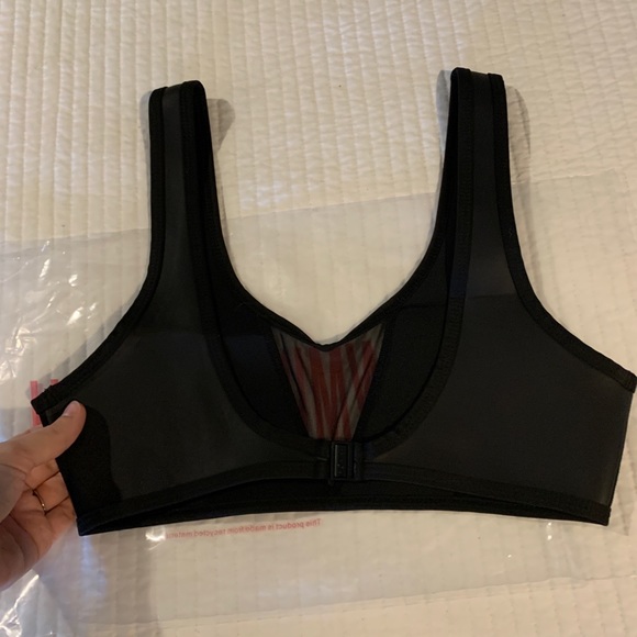 Hoaka Nior Black bathingsuit set Small - Picture 7 of 8